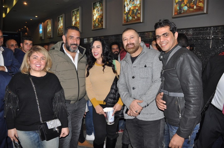 بالصور .. العرض الخاص لفيلم "استدعاء ولي عمرو" بالصور .. العرض الخاص لفيلم "استدعاء ولي عمرو"