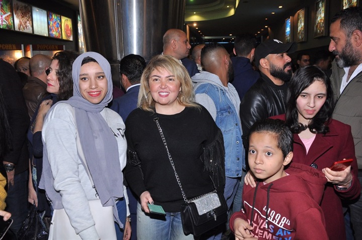 بالصور .. العرض الخاص لفيلم "استدعاء ولي عمرو" بالصور .. العرض الخاص لفيلم "استدعاء ولي عمرو"