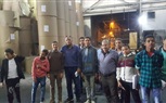 وصول قطار مباردة 