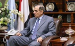 الأنبا ماركوس يهنئ محافظ كفر الشيخ بمنصبه الجديد
