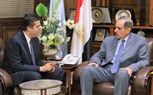  محافظ كفر الشيخ يناقش مع صندوق مكافحة الإدمان مبادرة جديدة للتوعية ضد المخدرات