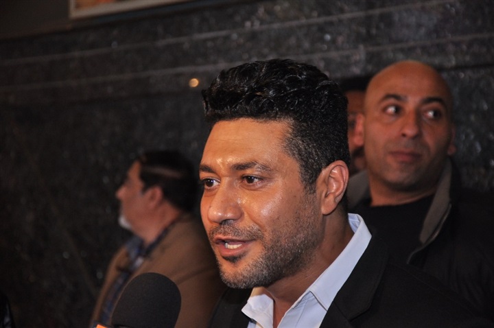 بالصور.. العرض الخاص لفيلم "استدعاء ولي عمرو" بالصور.. العرض الخاص لفيلم "استدعاء ولي عمرو"