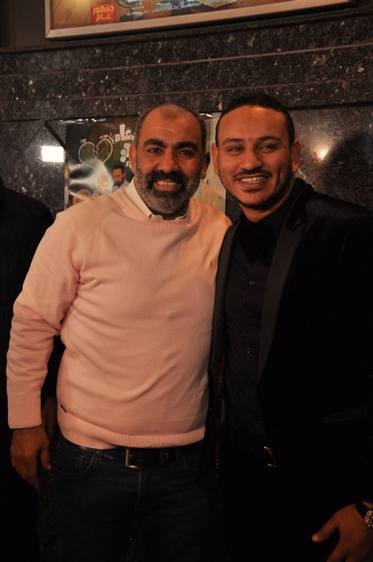 بالصور.. العرض الخاص لفيلم "استدعاء ولي عمرو" بالصور.. العرض الخاص لفيلم "استدعاء ولي عمرو"