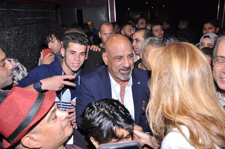 بالصور.. العرض الخاص لفيلم "استدعاء ولي عمرو" بالصور.. العرض الخاص لفيلم "استدعاء ولي عمرو"
