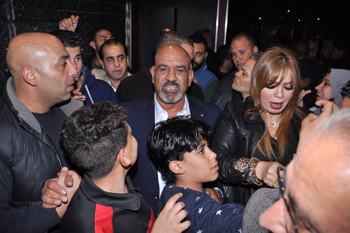 بالصور.. العرض الخاص لفيلم "استدعاء ولي عمرو" بالصور.. العرض الخاص لفيلم "استدعاء ولي عمرو"