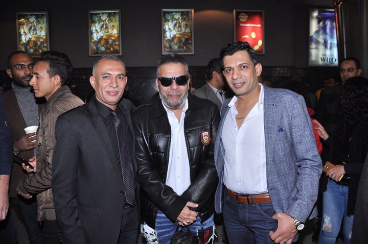 بالصور.. العرض الخاص لفيلم "استدعاء ولي عمرو" بالصور.. العرض الخاص لفيلم "استدعاء ولي عمرو"