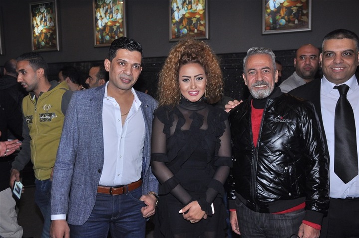 بالصور.. العرض الخاص لفيلم "استدعاء ولي عمرو" بالصور.. العرض الخاص لفيلم "استدعاء ولي عمرو"