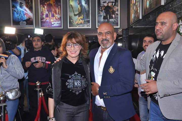 بالصور.. العرض الخاص لفيلم "استدعاء ولي عمرو" بالصور.. العرض الخاص لفيلم "استدعاء ولي عمرو"