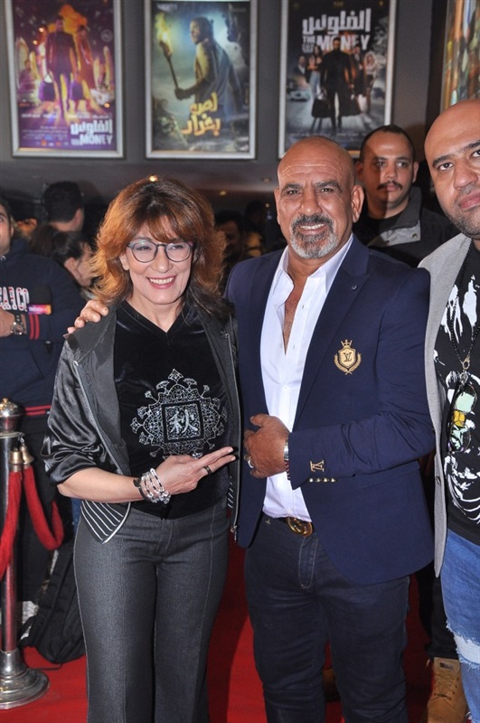بالصور.. العرض الخاص لفيلم "استدعاء ولي عمرو" بالصور.. العرض الخاص لفيلم "استدعاء ولي عمرو"