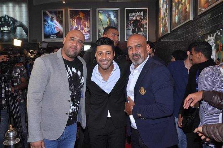 بالصور.. العرض الخاص لفيلم "استدعاء ولي عمرو" بالصور.. العرض الخاص لفيلم "استدعاء ولي عمرو"