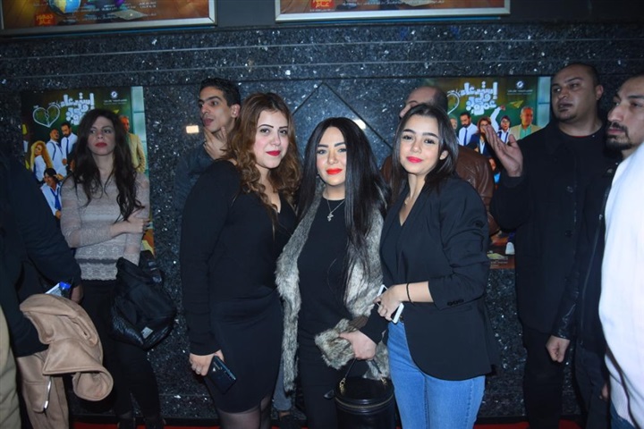 بالصور.. العرض الخاص لفيلم "استدعاء ولي عمرو" بالصور.. العرض الخاص لفيلم "استدعاء ولي عمرو"