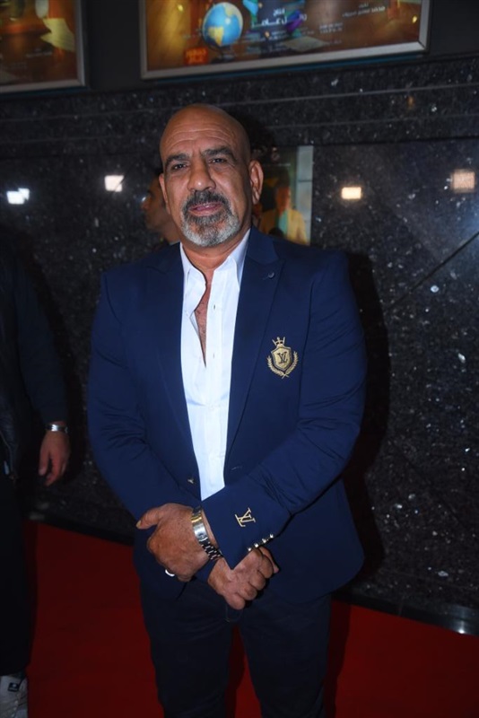 بالصور.. العرض الخاص لفيلم "استدعاء ولي عمرو" بالصور.. العرض الخاص لفيلم "استدعاء ولي عمرو"
