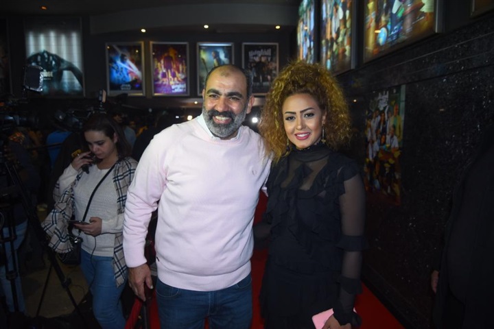 بالصور.. العرض الخاص لفيلم "استدعاء ولي عمرو" بالصور.. العرض الخاص لفيلم "استدعاء ولي عمرو"