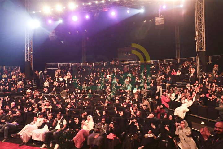 بالصور.. بعد نجاح ساحق بموسم الرياض .. إعادة عرض "لوكاندة الاوباش" للمرة الثانية بالسعودية عقب موسم منتصف العام بالقاهرة بالصور.. بعد نجاح ساحق بموسم الرياض .. إعادة عرض "لوكاندة الاوباش" للمرة الثانية بالسعودية عقب موسم منتصف العام بالقاهرة
