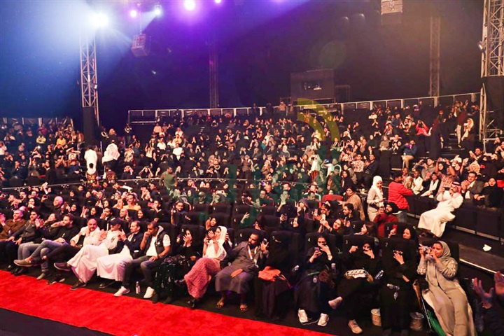 بالصور.. بعد نجاح ساحق بموسم الرياض .. إعادة عرض "لوكاندة الاوباش" للمرة الثانية بالسعودية عقب موسم منتصف العام بالقاهرة بالصور.. بعد نجاح ساحق بموسم الرياض .. إعادة عرض "لوكاندة الاوباش" للمرة الثانية بالسعودية عقب موسم منتصف العام بالقاهرة