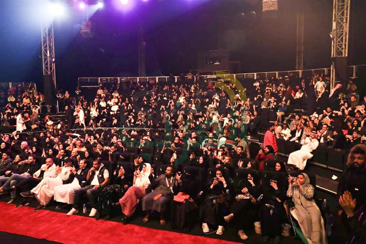 بالصور.. بعد نجاح ساحق بموسم الرياض .. إعادة عرض "لوكاندة الاوباش" للمرة الثانية بالسعودية عقب موسم منتصف العام بالقاهرة بالصور.. بعد نجاح ساحق بموسم الرياض .. إعادة عرض "لوكاندة الاوباش" للمرة الثانية بالسعودية عقب موسم منتصف العام بالقاهرة