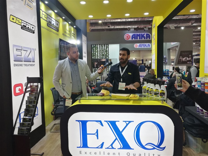 من خلال مشاركتها بمعرض "أوتوتك – القاهرة 2019".. أوتوبروفورمانس - تواصل تقديم أحدث منتجاتها وعروضها للمستهلكين بالسوق المصرية والأسواق المحيطة من خلال مشاركتها بمعرض "أوتوتك – القاهرة 2019".. أوتوبروفورمانس - تواصل تقديم أحدث منتجاتها وعروضها للمستهلكين بالسوق المصرية والأسواق المحيطة