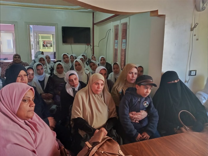 بالصور.."مستقبل وطن" يواصل فعاليات "أنتِ عظيمة" لتحسين أوضاع المرأة في كفر الشيخ بالصور.."مستقبل وطن" يواصل فعاليات "أنتِ عظيمة" لتحسين أوضاع المرأة في كفر الشيخ