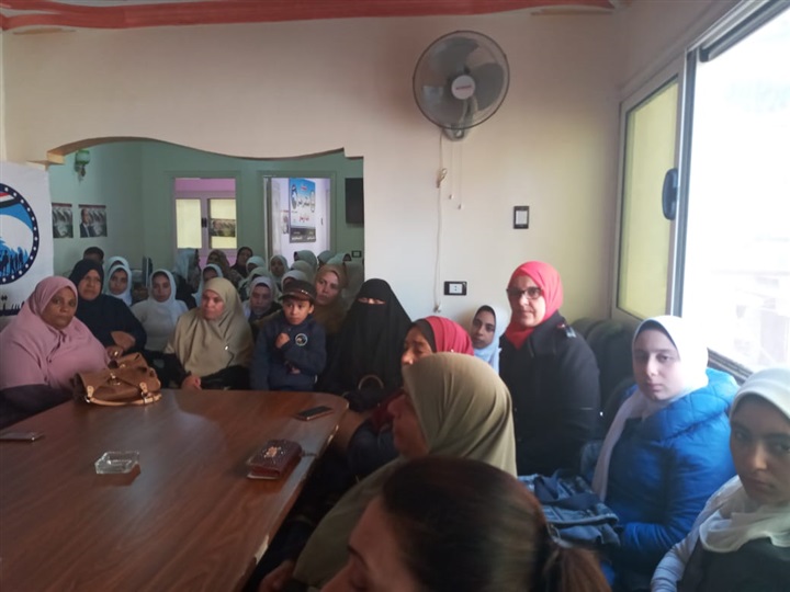 بالصور.."مستقبل وطن" يواصل فعاليات "أنتِ عظيمة" لتحسين أوضاع المرأة في كفر الشيخ بالصور.."مستقبل وطن" يواصل فعاليات "أنتِ عظيمة" لتحسين أوضاع المرأة في كفر الشيخ