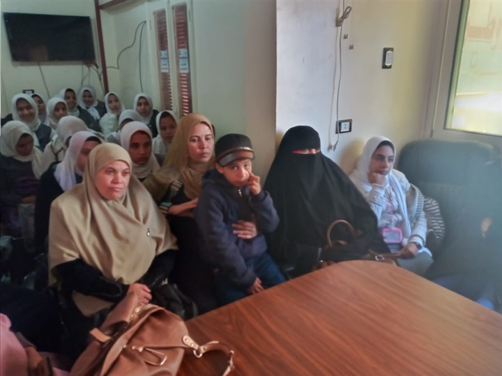 بالصور.."مستقبل وطن" يواصل فعاليات "أنتِ عظيمة" لتحسين أوضاع المرأة في كفر الشيخ بالصور.."مستقبل وطن" يواصل فعاليات "أنتِ عظيمة" لتحسين أوضاع المرأة في كفر الشيخ