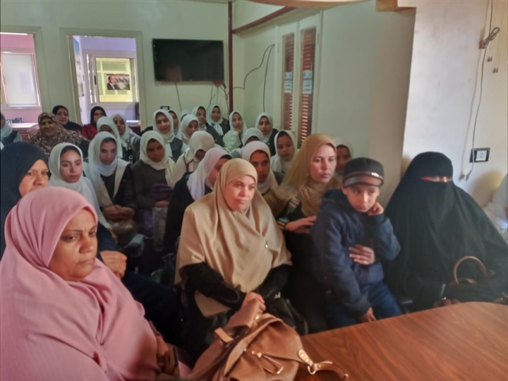 بالصور.."مستقبل وطن" يواصل فعاليات "أنتِ عظيمة" لتحسين أوضاع المرأة في كفر الشيخ بالصور.."مستقبل وطن" يواصل فعاليات "أنتِ عظيمة" لتحسين أوضاع المرأة في كفر الشيخ