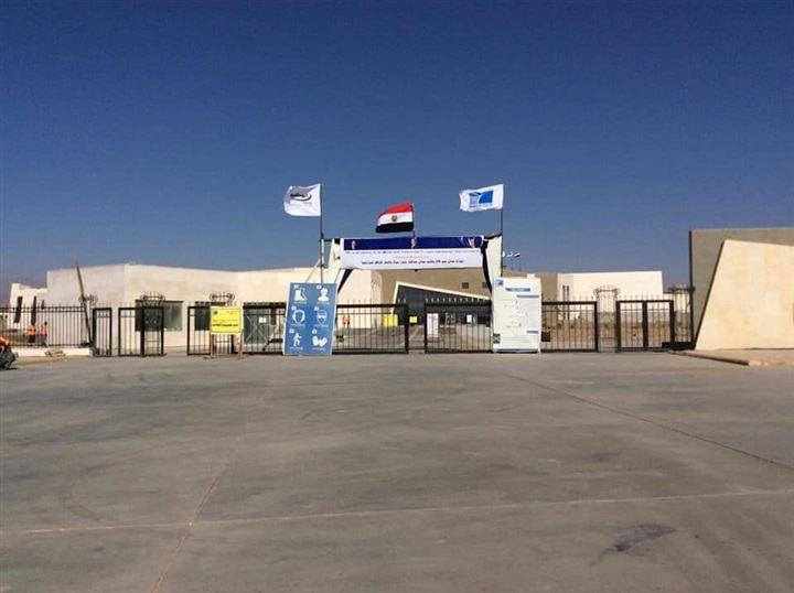 وزير الآثار يتفقد متحف شرم الشيخ