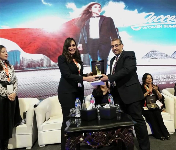 نائب محافظ البحيرة تشهد فعاليات القمة الدولية الأولى للمرأة في مصر