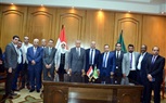   محافظ القليوبية يشارك بالمؤتمر السنوي الثاني والعشرين لأمراض الكبد والجهاز الهضمي