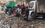 محافظ الدقهلية : حملة النظافة المكبرة في جميع شوارع مدينتي المنصورة وطلخا لليوم التاسع على التوالي ورفع 640 طن وازالة اعمال بناء مخالفة 