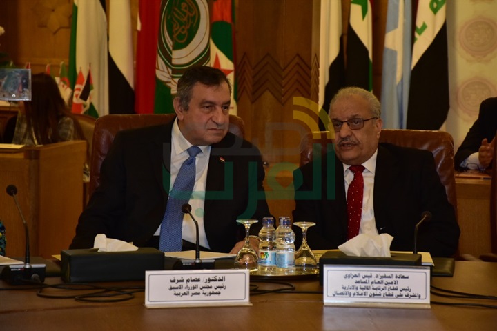 انطلاق منتدى تحديات الثقافة القانونية في الوطن العربي بالجامعة العربية