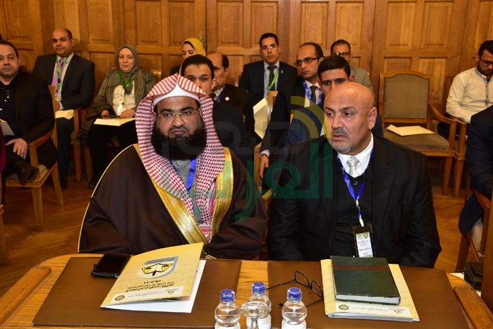 انطلاق منتدى تحديات الثقافة القانونية في الوطن العربي بالجامعة العربية