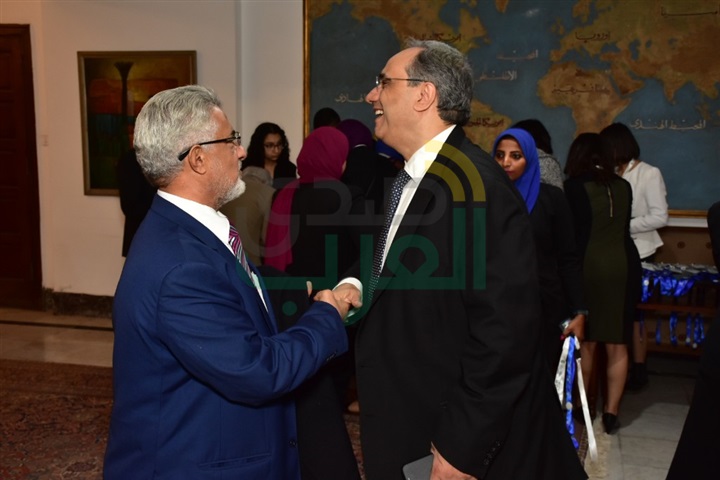 توقيع بروتكول تعاون بين المركز العربي للوعي بالقانون واتحاد الجامعات العربية