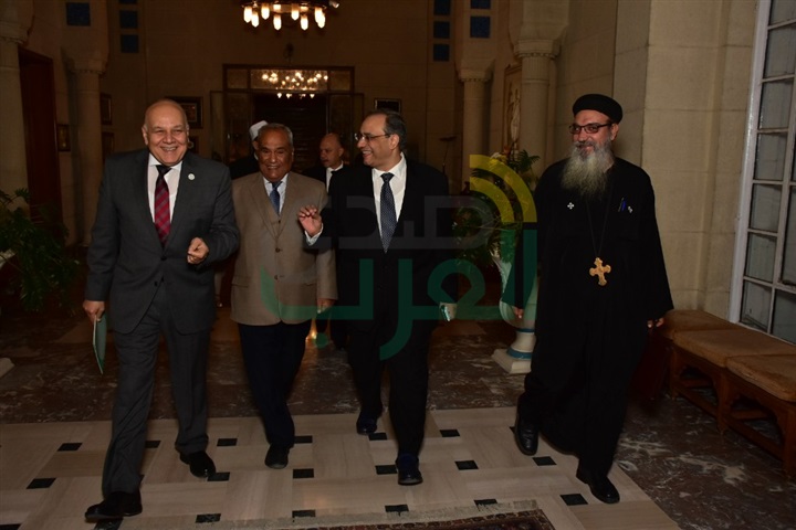 توقيع بروتكول تعاون بين المركز العربي للوعي بالقانون واتحاد الجامعات العربية