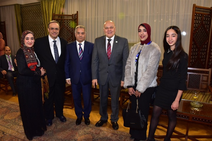 مدير إدارة المجتمع المدني بالجامعة العربية: ندعم كل ما يخدم المجتمع المدني