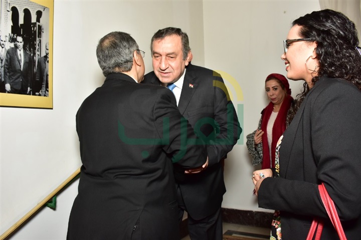 مدير إدارة المجتمع المدني بالجامعة العربية: ندعم كل ما يخدم المجتمع المدني