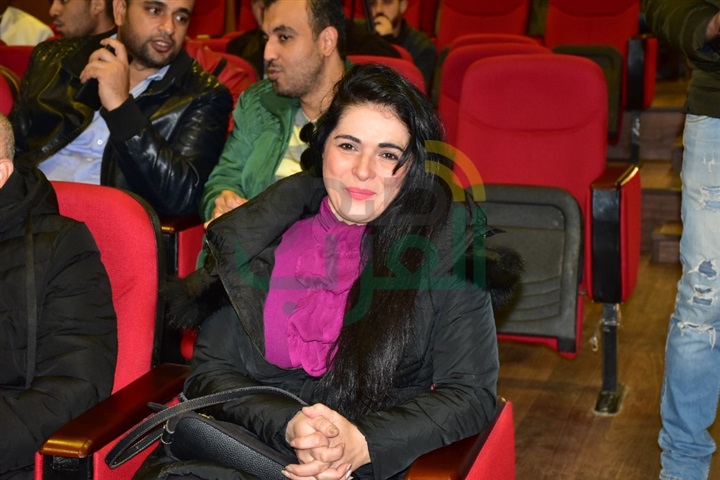 بالصور.. نجوم الفن يحتفلون بعرض أول فيلم قصير لـ أشرف فايق بالصور.. نجوم الفن يحتفلون بعرض أول فيلم قصير لـ أشرف فايق