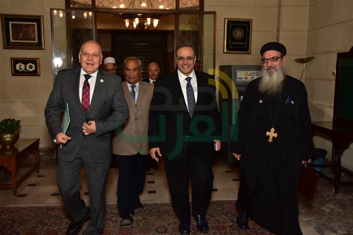 رئيس محكمة الاستئناف: المركز العربي للوعي بالقانون يواجه تحديات تزييف الوعي في الوطن العربي