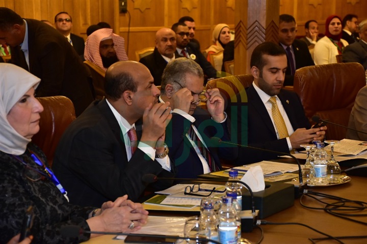 عمرو عزت: نسعي لعمل لجنة مشتركة لمواجهة التطرف والارهاب