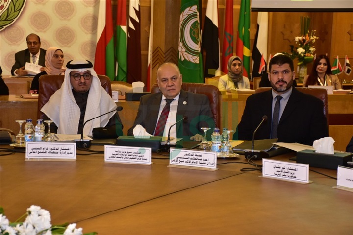 عمرو عزت: نسعي لعمل لجنة مشتركة لمواجهة التطرف والارهاب