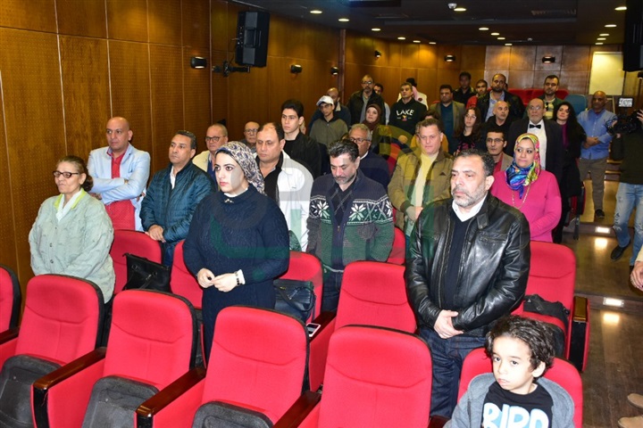 بالصور.. نجوم الفن يحتفلون بعرض أول فيلم قصير لـ أشرف فايق بالصور.. نجوم الفن يحتفلون بعرض أول فيلم قصير لـ أشرف فايق