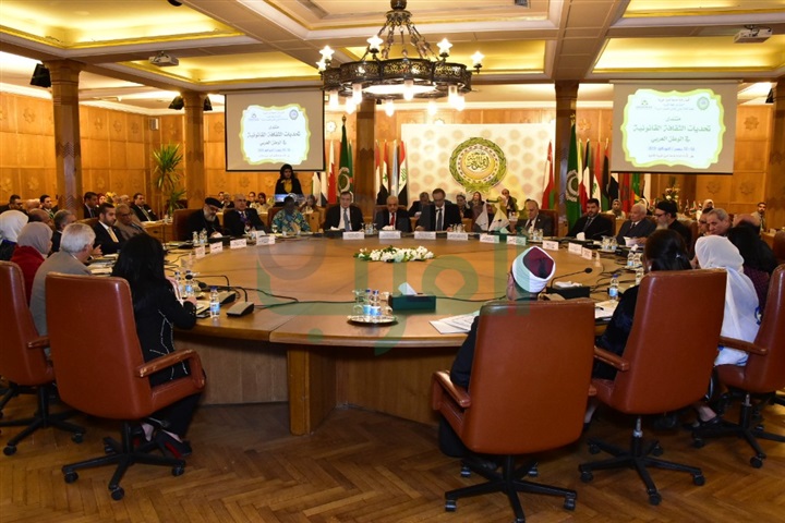 عمرو عزت: نسعي لعمل لجنة مشتركة لمواجهة التطرف والارهاب