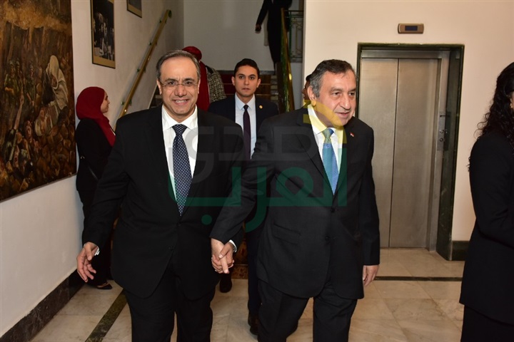 رئيس محكمة الاستئناف: المركز العربي للوعي بالقانون يواجه تحديات تزييف الوعي في الوطن العربي