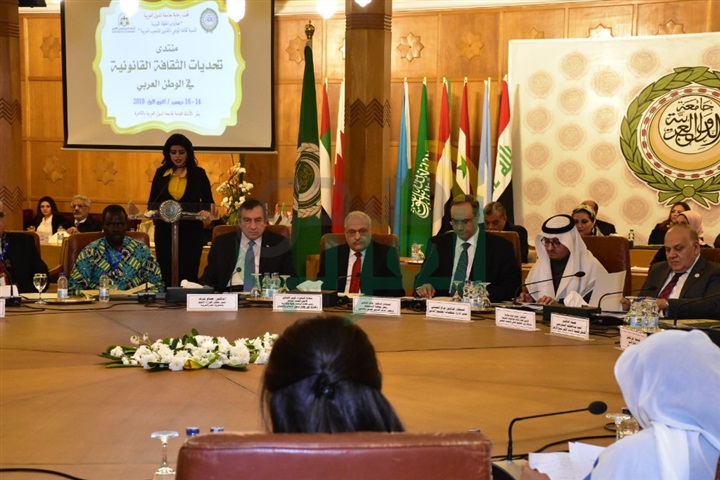 عمرو عزت: نسعي لعمل لجنة مشتركة لمواجهة التطرف والارهاب
