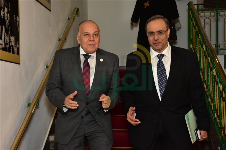 ممثل اليمن بالجامعة العربية: يجب وضع قانون عربي موحد لتعريف الارهاب