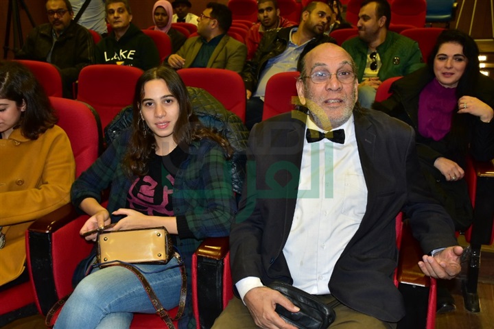 بالصور.. نجوم الفن يحتفلون بعرض أول فيلم قصير لـ أشرف فايق بالصور.. نجوم الفن يحتفلون بعرض أول فيلم قصير لـ أشرف فايق