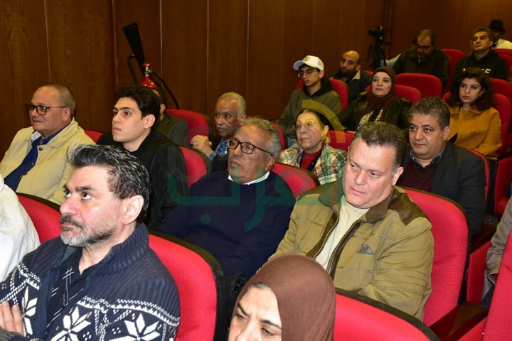 بالصور.. نجوم الفن يحتفلون بعرض أول فيلم قصير لـ أشرف فايق بالصور.. نجوم الفن يحتفلون بعرض أول فيلم قصير لـ أشرف فايق