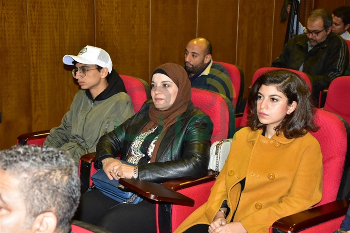 بالصور.. نجوم الفن يحتفلون بعرض أول فيلم قصير لـ أشرف فايق بالصور.. نجوم الفن يحتفلون بعرض أول فيلم قصير لـ أشرف فايق