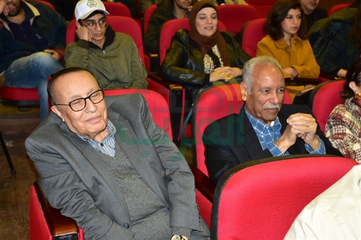 بالصور.. نجوم الفن يحتفلون بعرض أول فيلم قصير لـ أشرف فايق بالصور.. نجوم الفن يحتفلون بعرض أول فيلم قصير لـ أشرف فايق