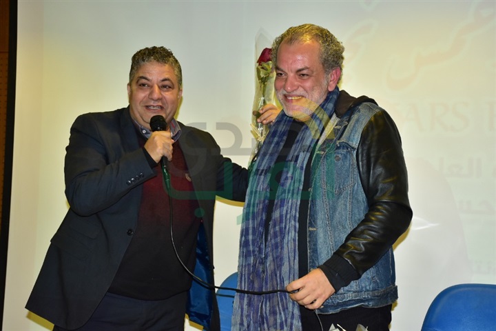 بالصور.. نجوم الفن يحتفلون بعرض أول فيلم قصير لـ أشرف فايق بالصور.. نجوم الفن يحتفلون بعرض أول فيلم قصير لـ أشرف فايق
