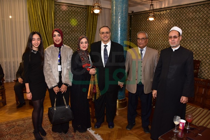 نادية زخاري: يجب ملء الفراغ العقلي بالعلم للتحصن من الأفكار الارهابية 